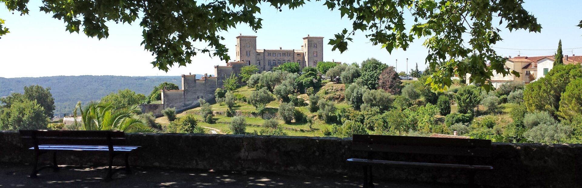 Chateau du Puy