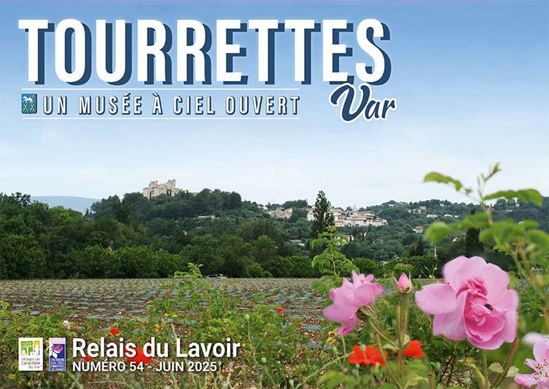 Magazine Mairie de Tourrettes LAVOIR 54
